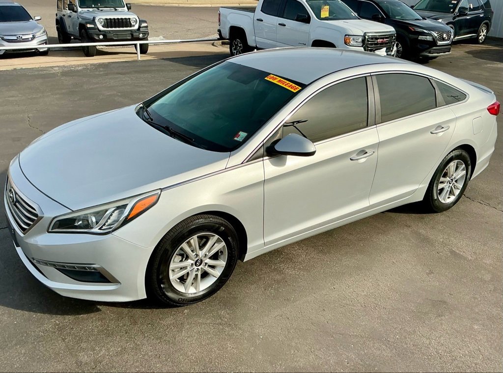 Used 2015 Hyundai Sonata SE image 5