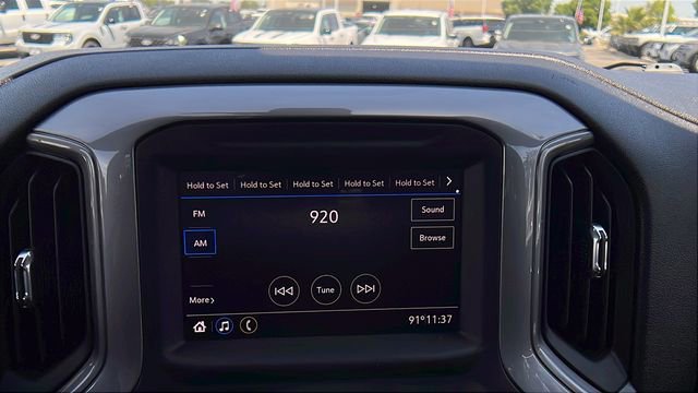 Used 2023 GMC Sierra 2500 Pro w/ Fleet Convenience Package AWD/4WD image 27
