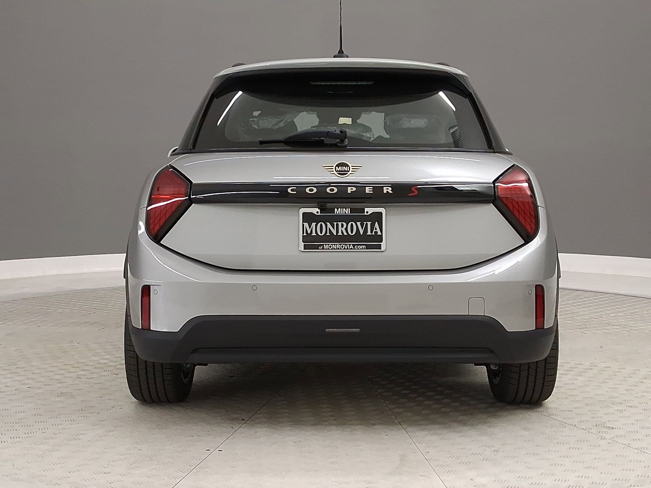 New 2026 MINI Cooper S image 8