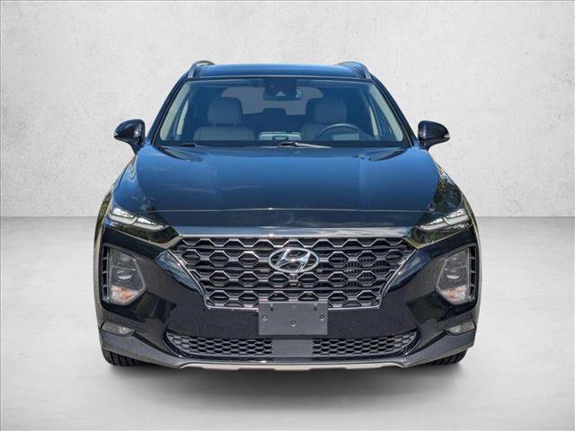 Used 2019 Hyundai Santa Fe AWD image 2