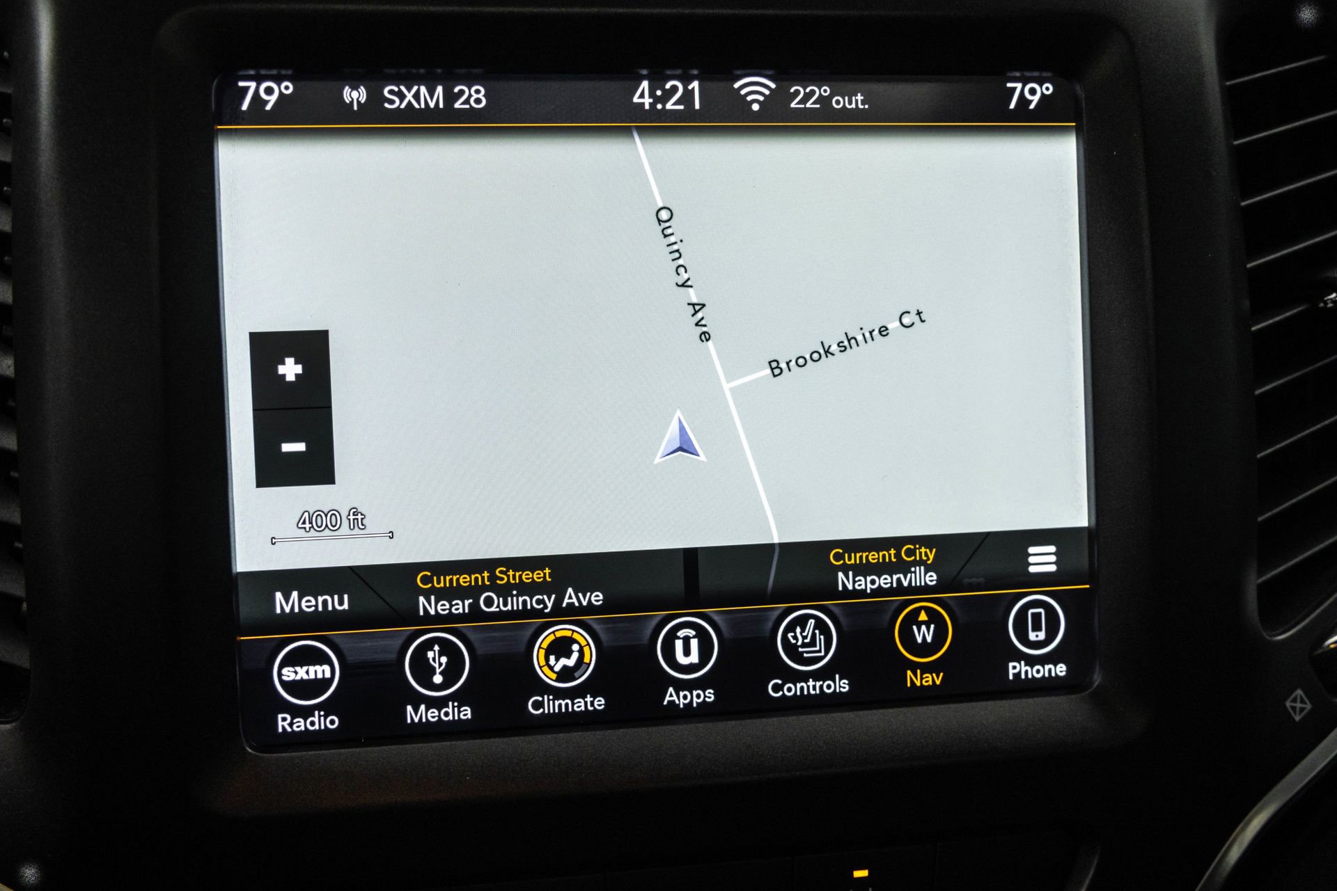 Used 2019 Jeep Cherokee Trailhawk image 24