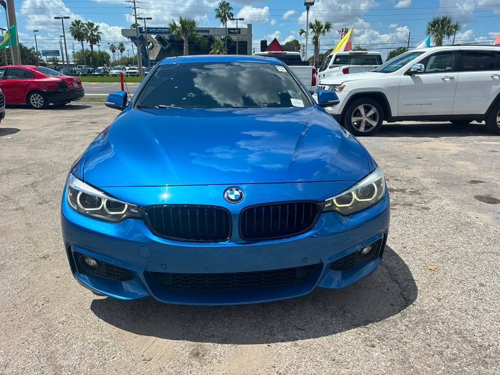 Used 2018 BMW 430i Gran Coupe xDrive