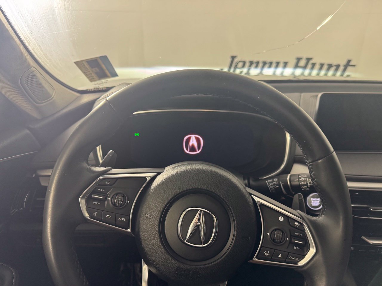 Used 2023 Acura MDX w/ Technology Package AWD/4WD image 13