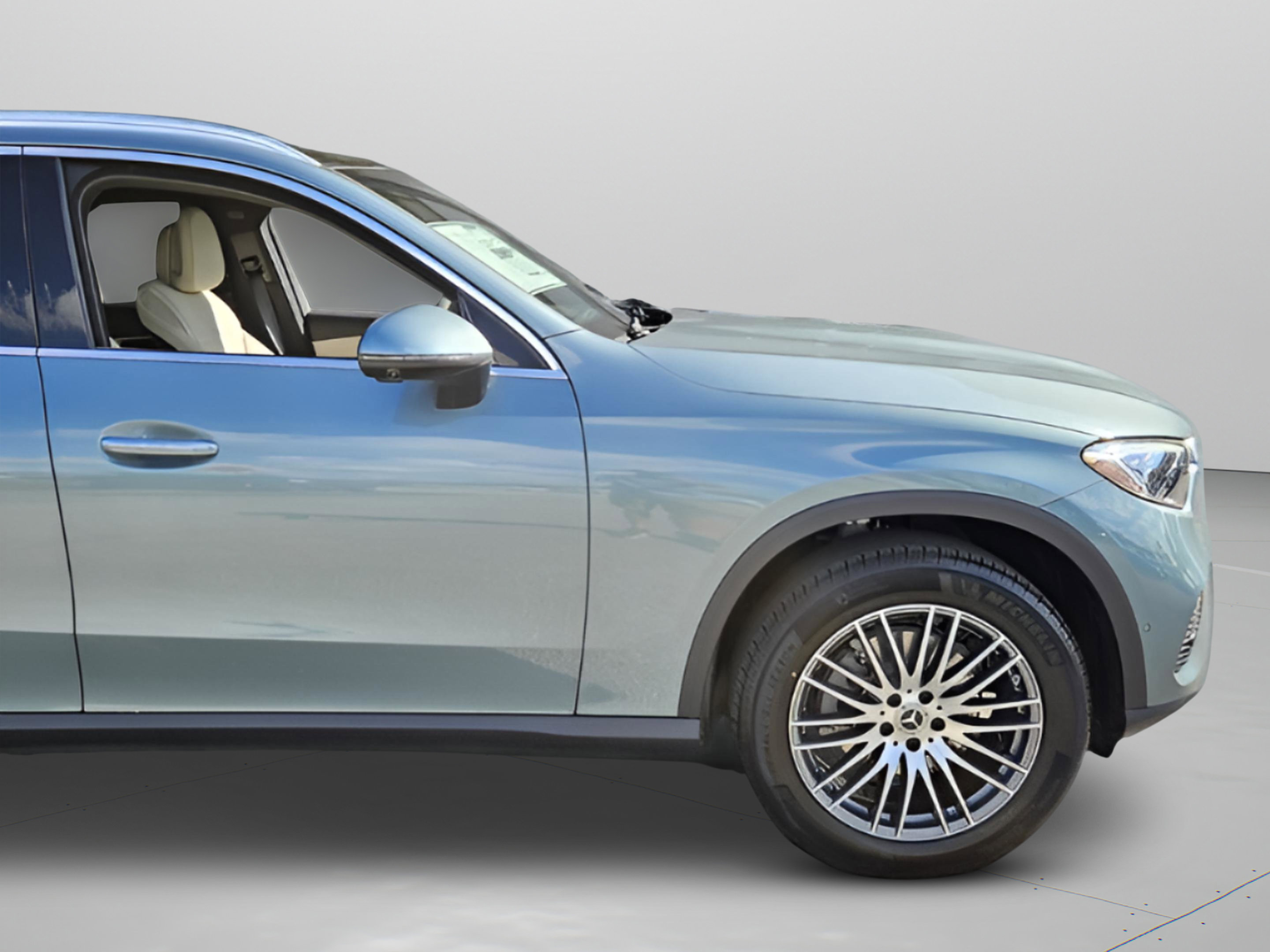 New 2026 Mercedes-Benz GLC 300 image 41