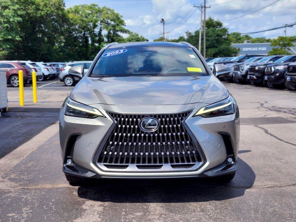 Used 2023 Lexus NX 350 AWD w/ Vision Package image 8