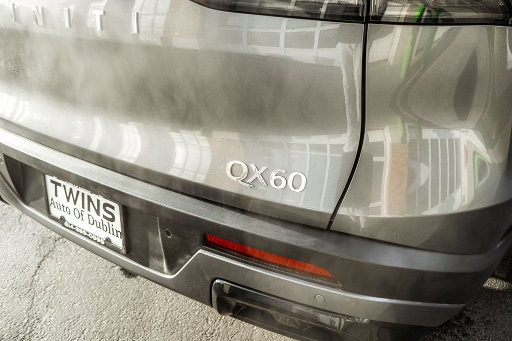 Used 2023 INFINITI QX60 Luxe AWD/4WD image 45