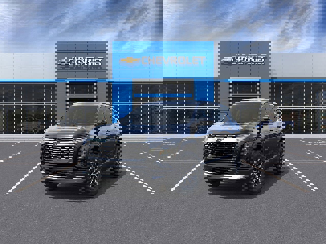 New 2026 Chevrolet Equinox LT image 8