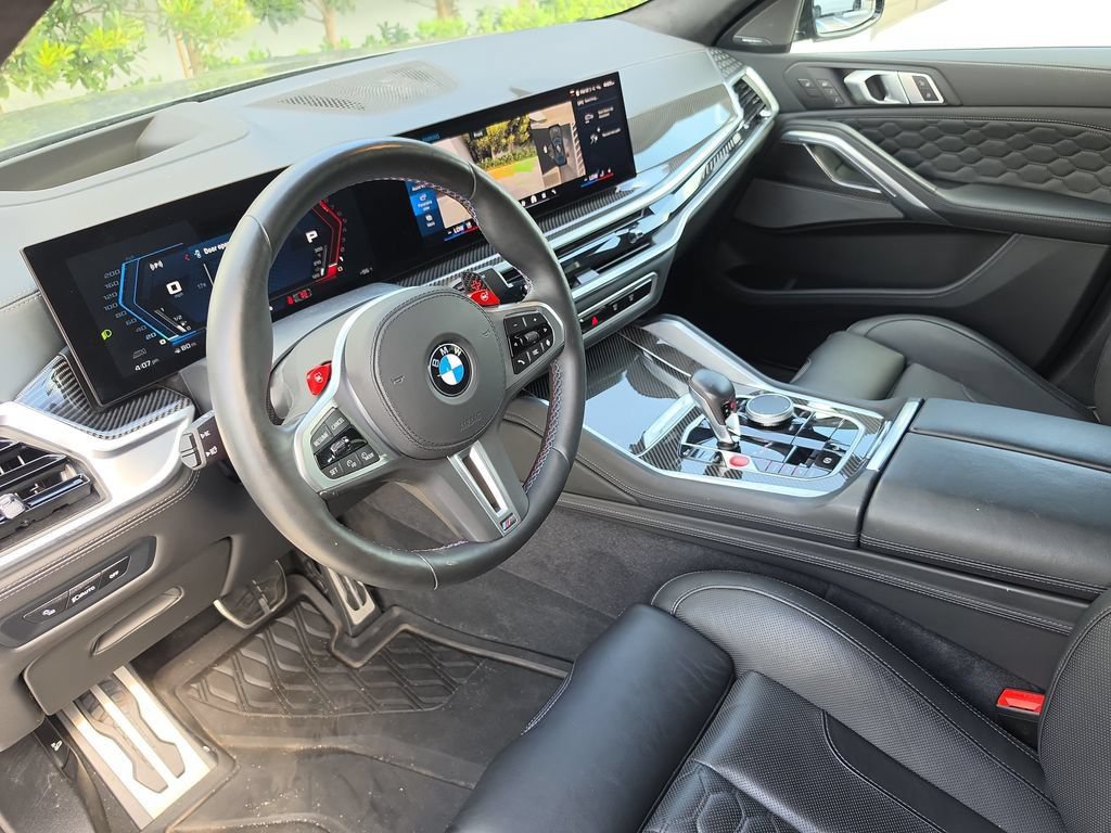 Used 2025 BMW X6 M Competition w/ Executive Package AWD/4WD image 20