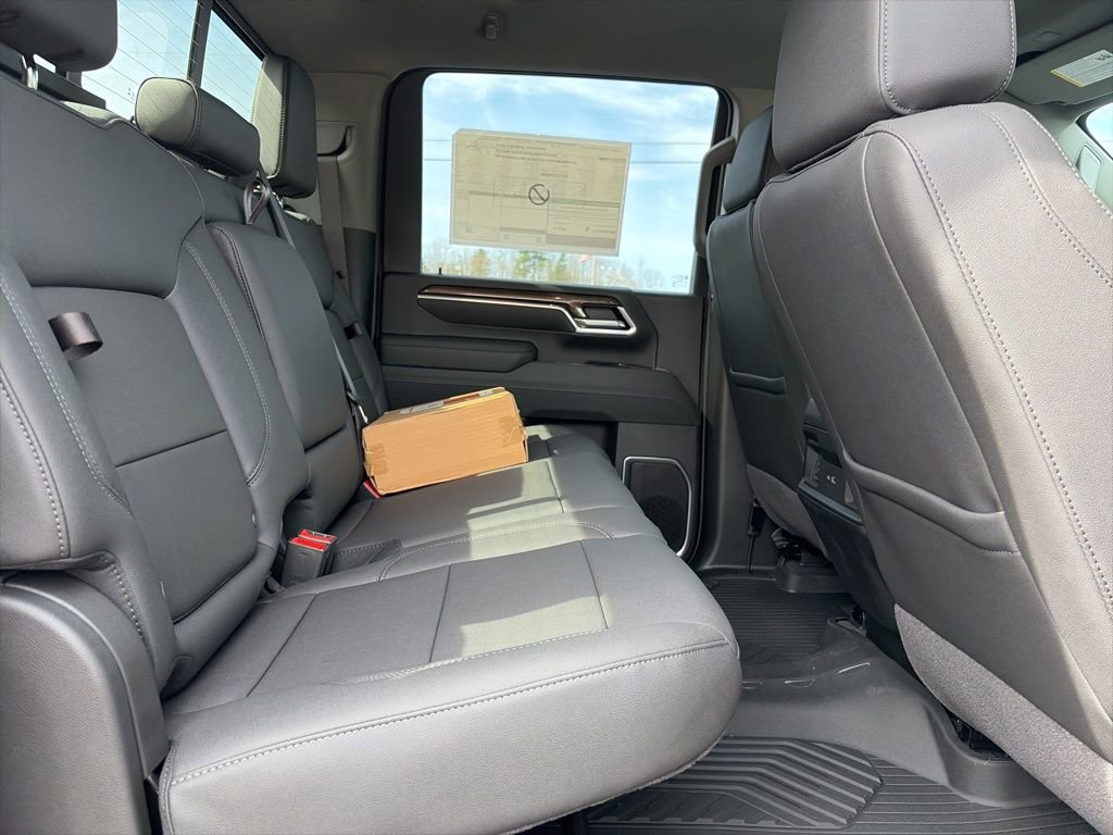 New 2026 Chevrolet Silverado 2500 LT w/ Trail Boss Package image 28