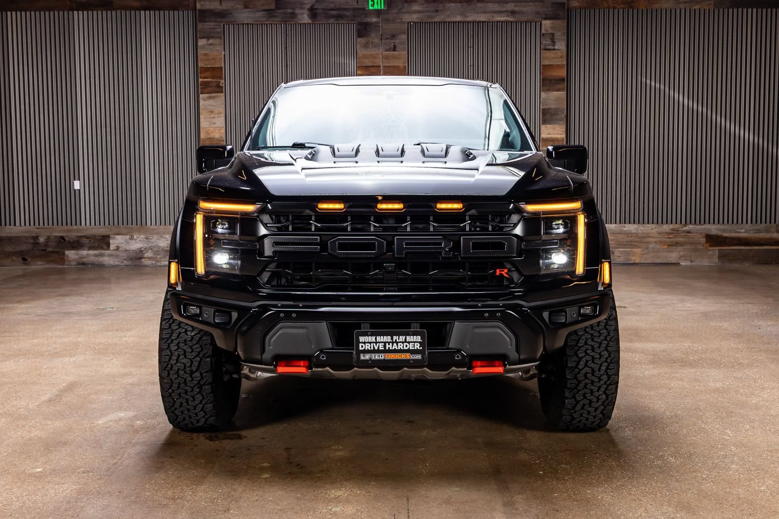 Used 2025 Ford F150 Raptor w/ Equipment Group 803A Raptor R AWD/4WD image 2