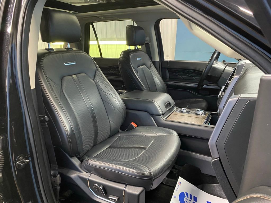 Used 2019 Ford Expedition Max Platinum image 54