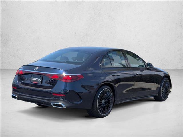 New 2026 Mercedes-Benz E 350 Sedan video 2