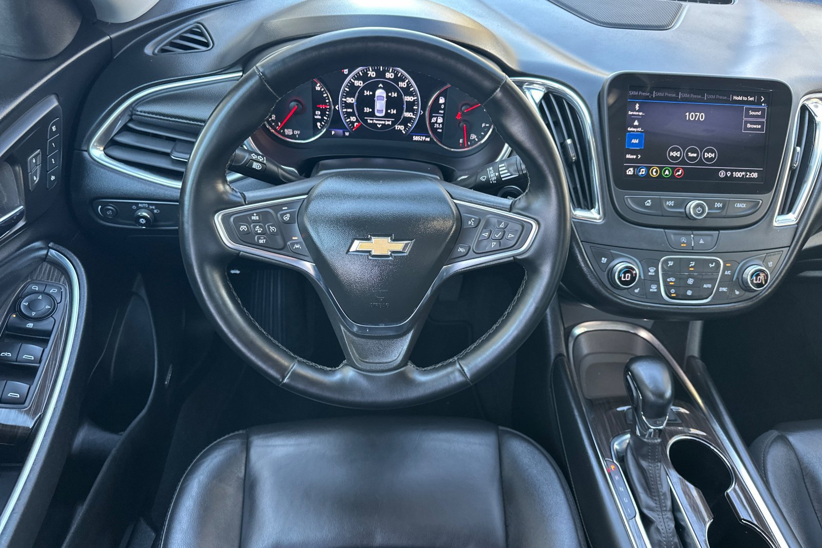 Used 2024 Chevrolet Malibu LT FWD image 14