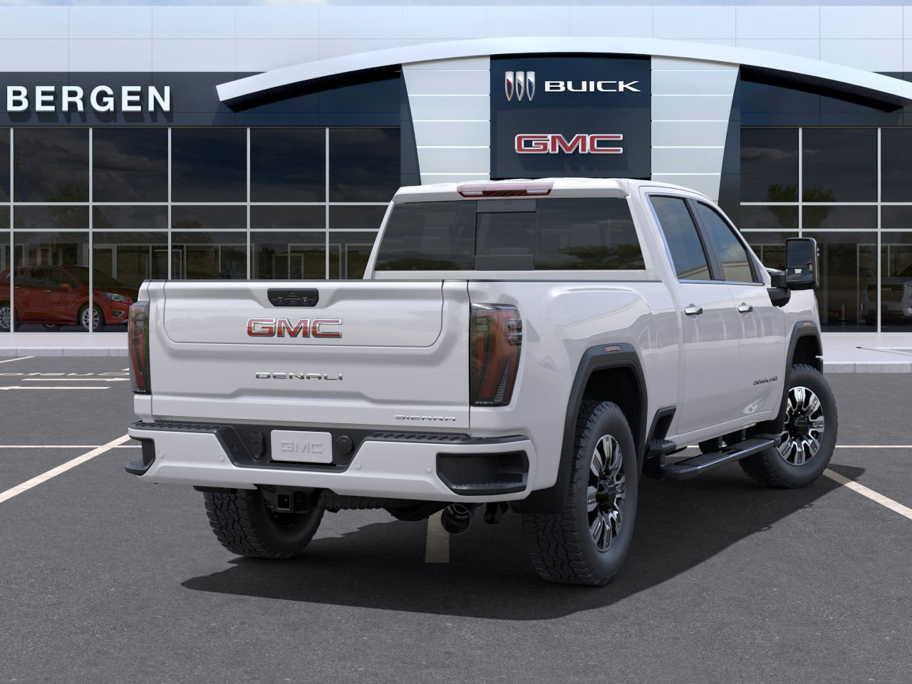 New 2025 GMC Sierra 2500 Denali image 4