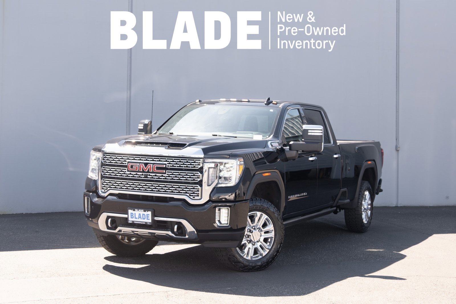 Used 2023 GMC Sierra 3500 Denali w/ Denali Ultimate Package