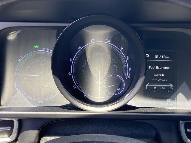 Used 2023 Hyundai Elantra Blue FWD image 7