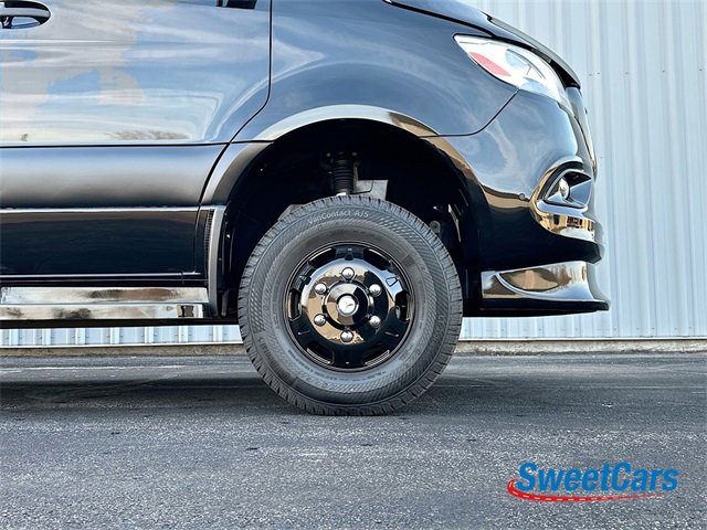 Used 2023 Mercedes-Benz Sprinter 3500 image 50