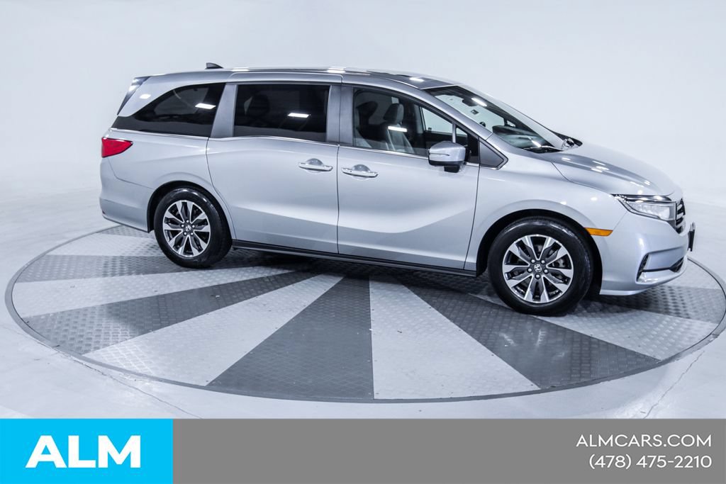 Used 2024 Honda Odyssey EX-L image 11