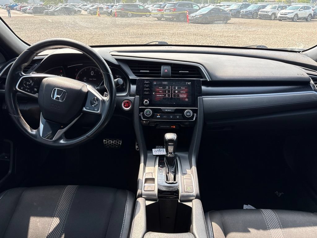 Used 2020 Honda Civic Sport image 18