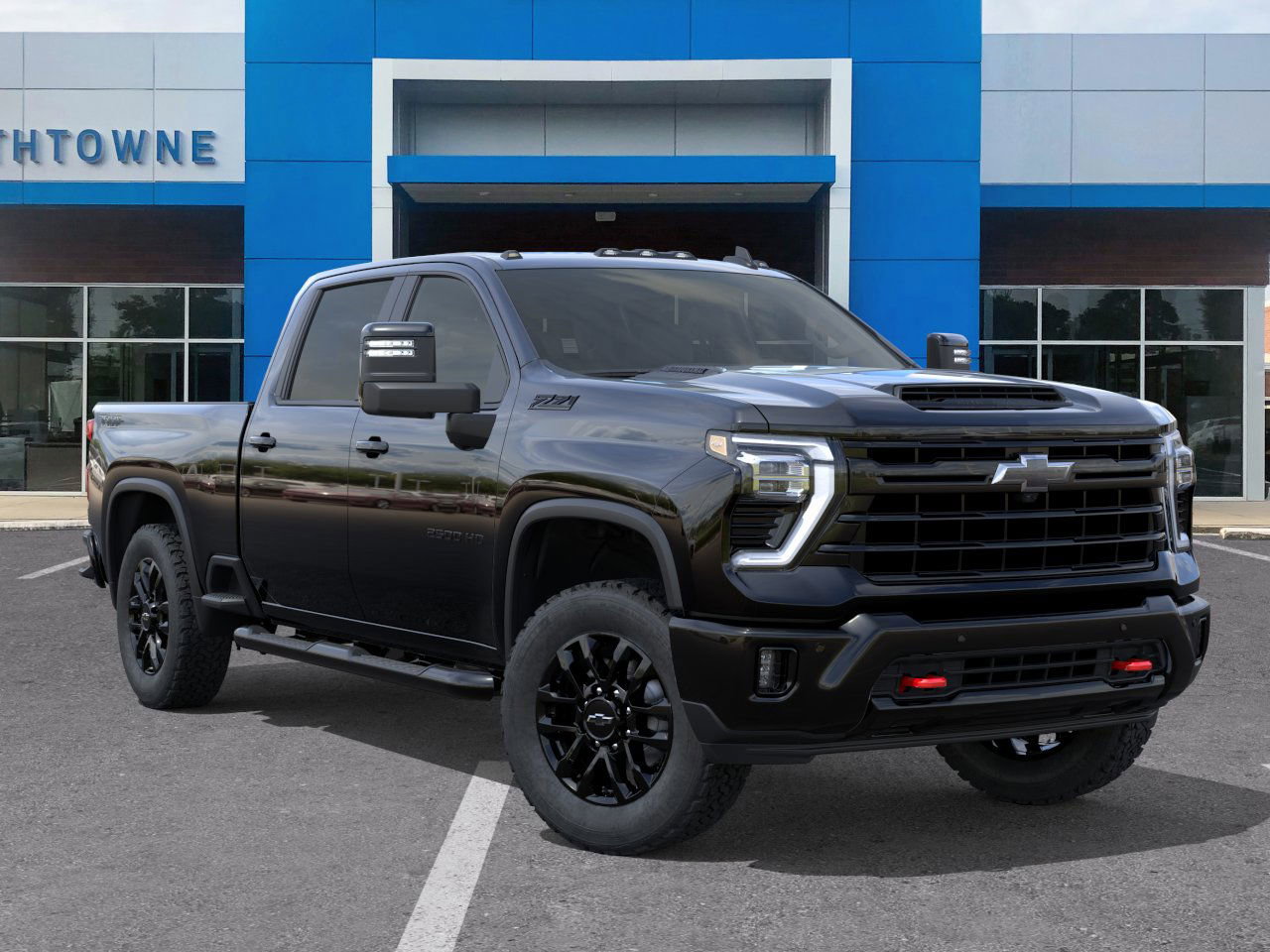 New 2026 Chevrolet Silverado 2500 LT w/ Trail Boss Package AWD/4WD image 31