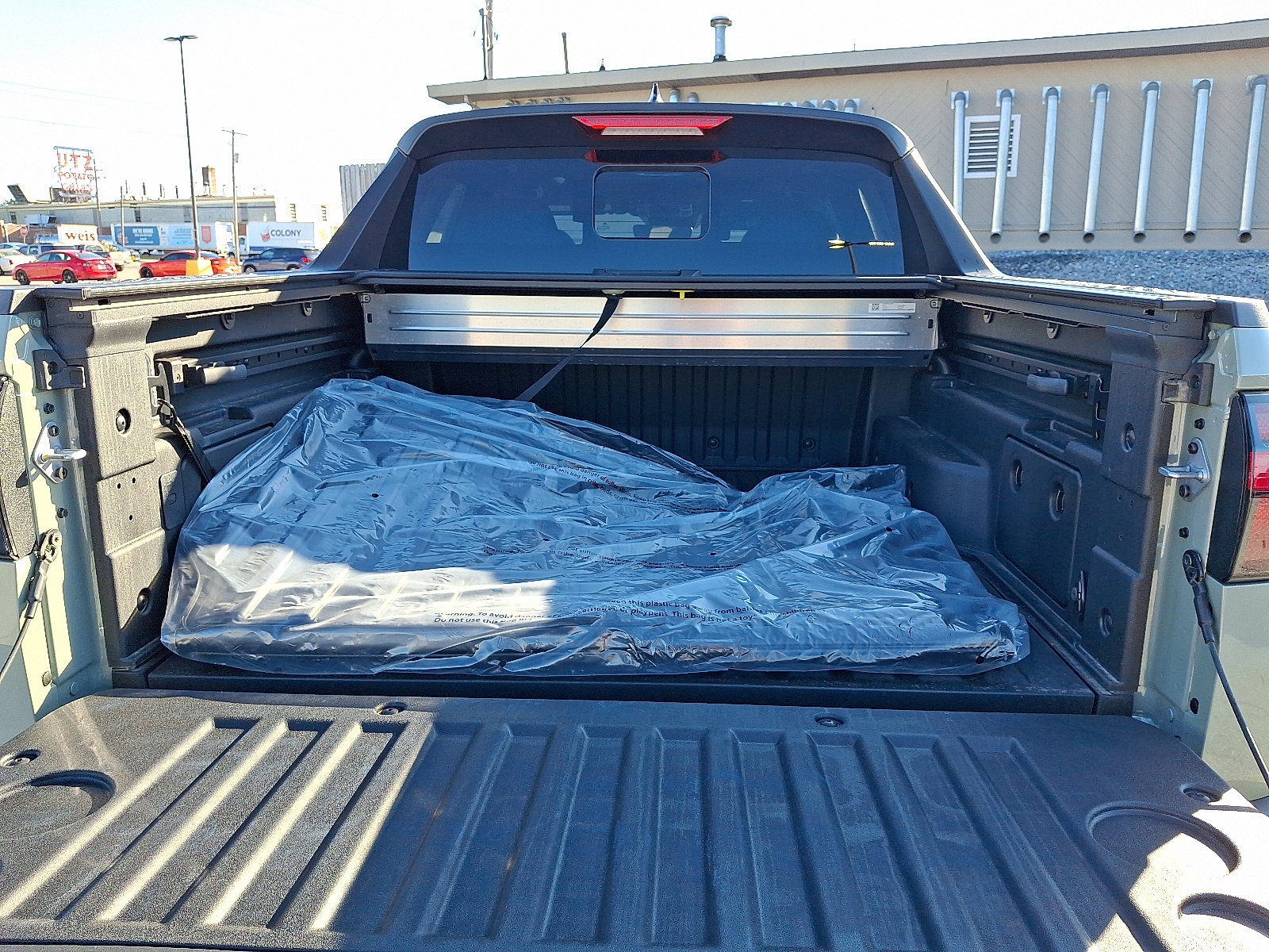 New 2025 Hyundai Santa Cruz SEL image 20