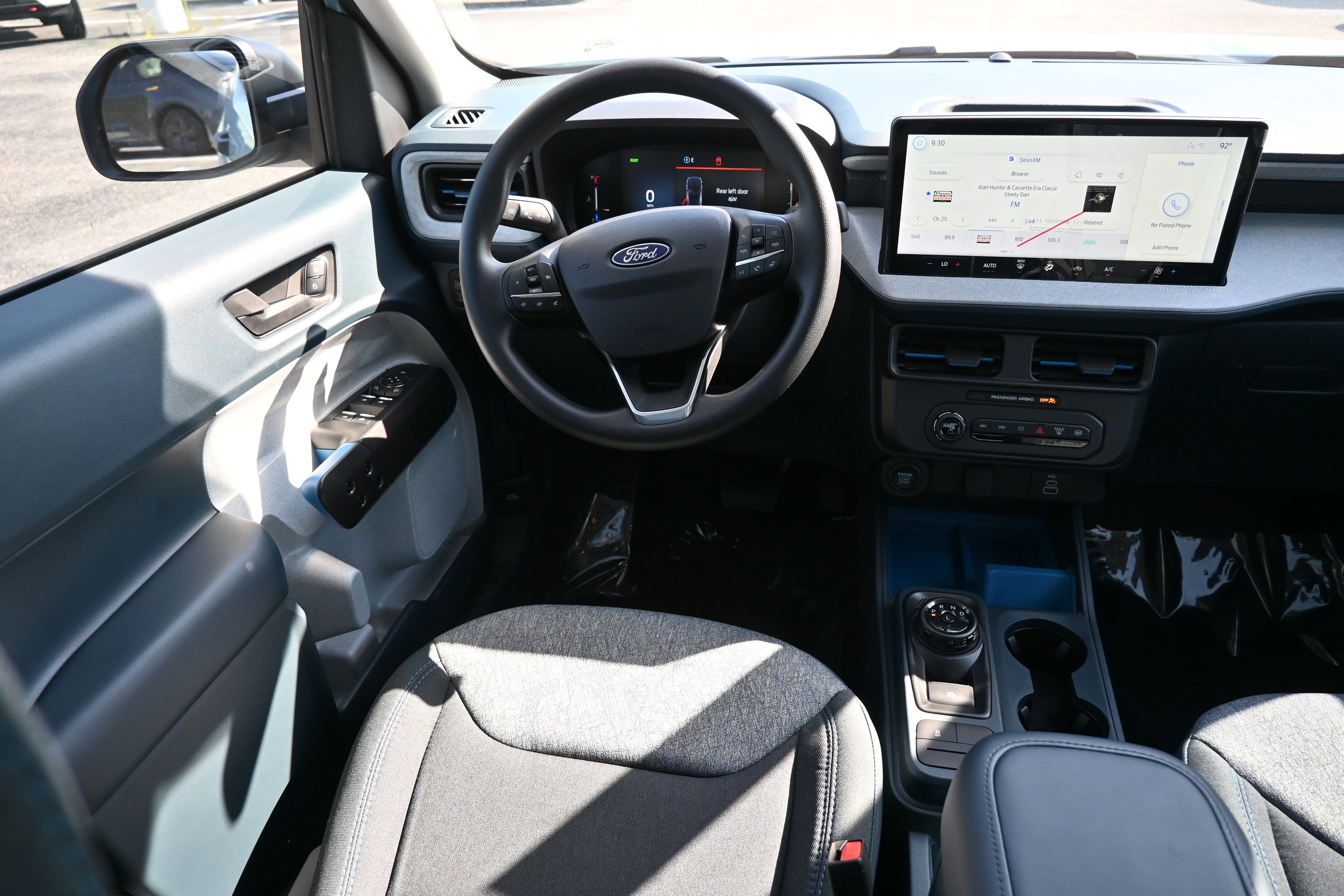 New 2026 Ford Maverick XLT FWD image 55