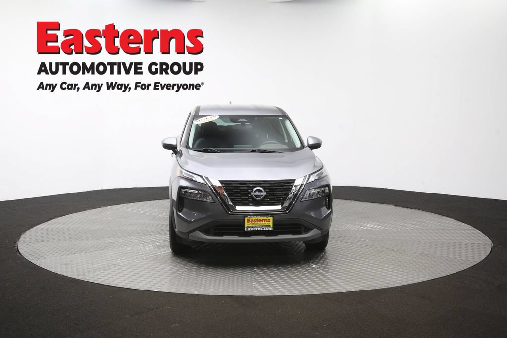 Used 2023 Nissan Rogue SV AWD/4WD image 54