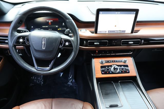 Certified 2020 Lincoln Aviator Reserve w/ Equipment Group 201A RWD image 19
