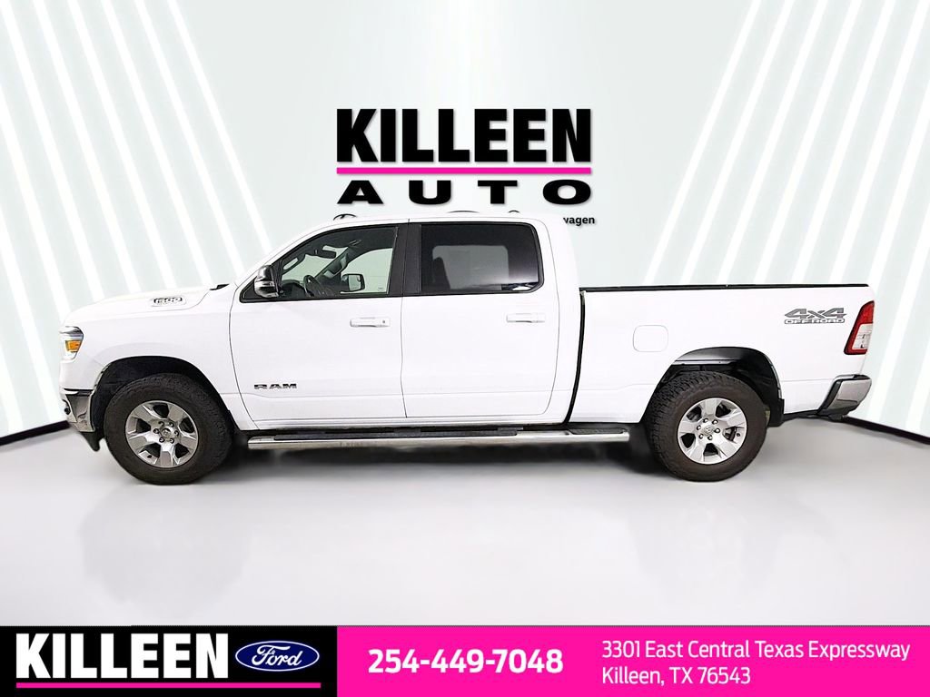 Used 2022 RAM 1500 Big Horn image 4