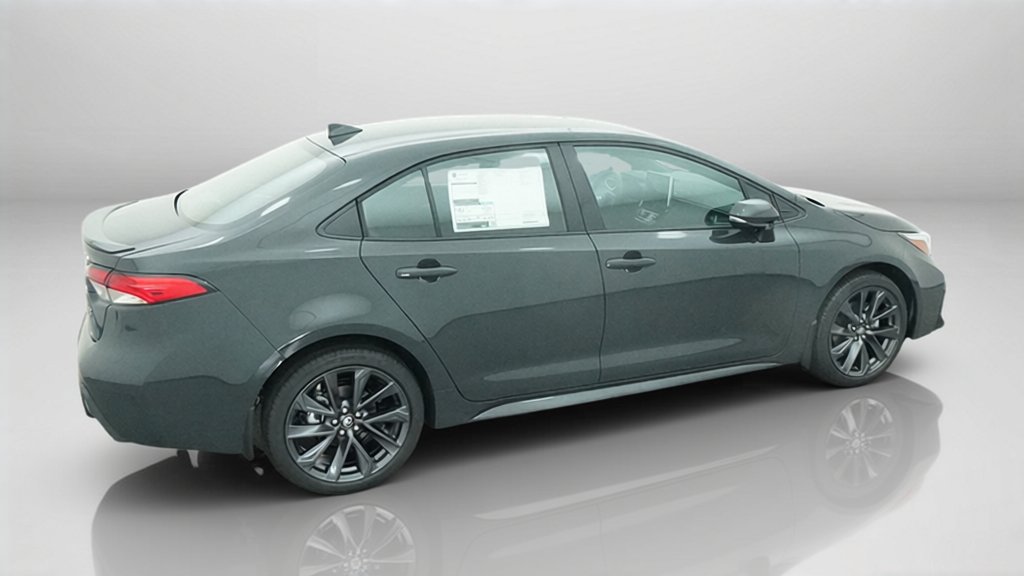 New 2027 Toyota Corolla SE w/ SE Package FWD image 8