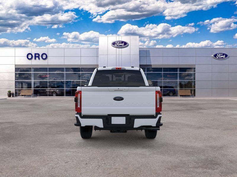 New 2026 Ford F250 XLT w/ XLT Premium Package AWD/4WD image 5