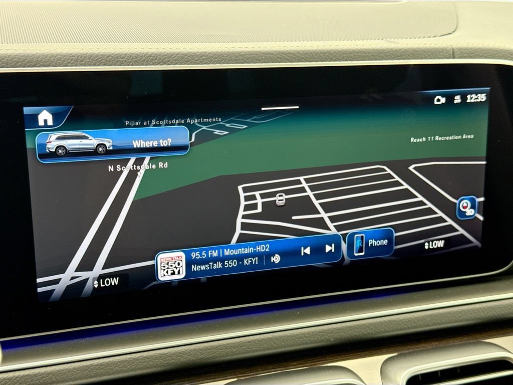 New 2026 Mercedes-Benz GLS 450 4MATIC image 15