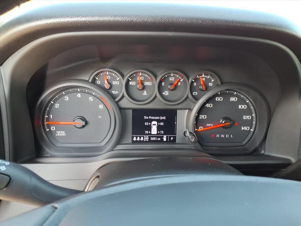 Used 2025 Chevrolet Silverado 2500 Custom w/ Custom Convenience Package AWD/4WD image 27