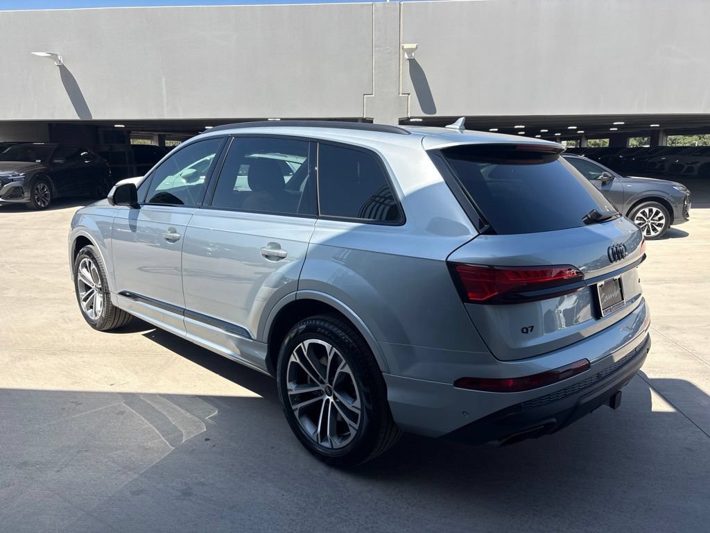 New 2026 Audi Q7 2.0T Premium AWD/4WD image 8