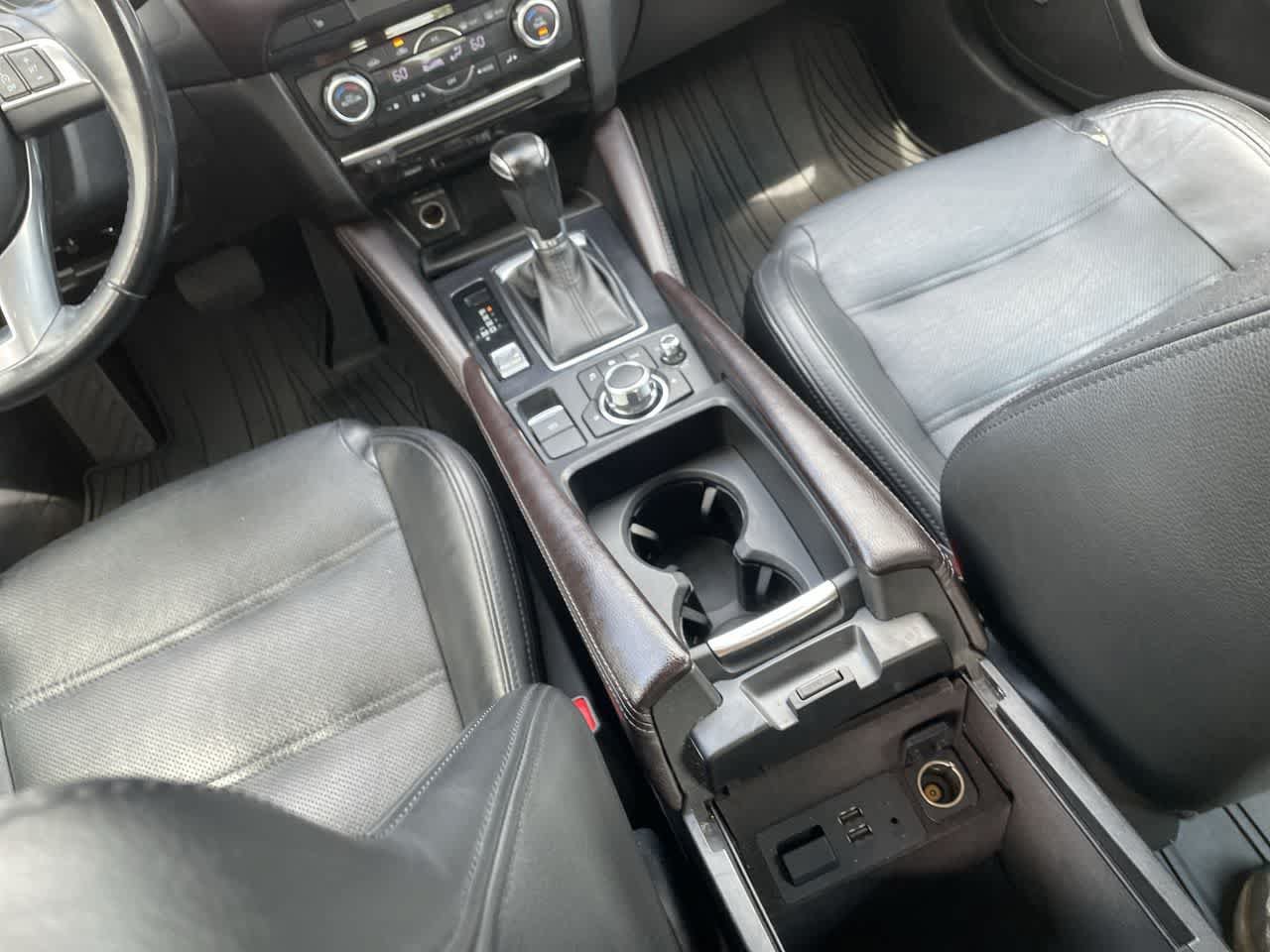 Used 2016 MAZDA MAZDA6 Grand Touring FWD image 24