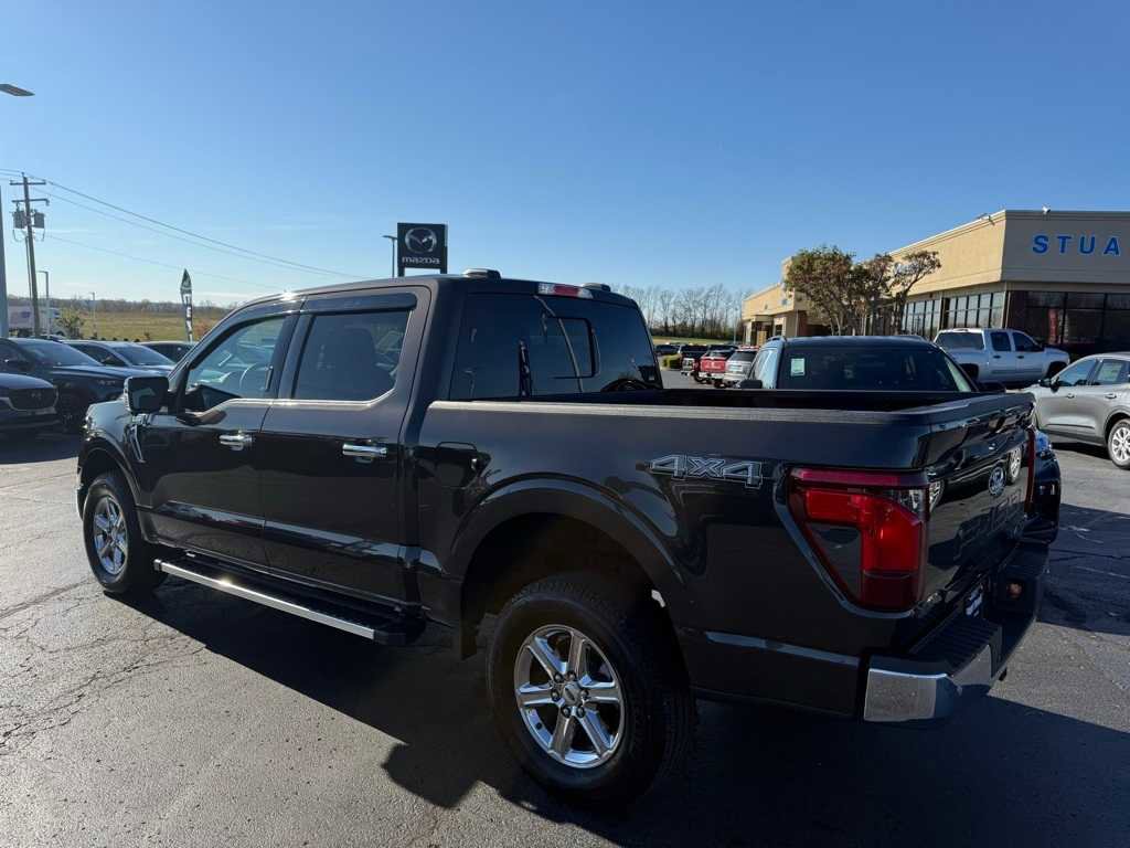 Used 2024 Ford F150 XLT w/ Equipment Group 302A MID image 30