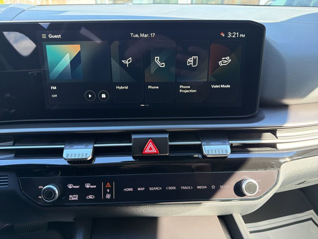 New 2026 Kia Sportage EX image 32