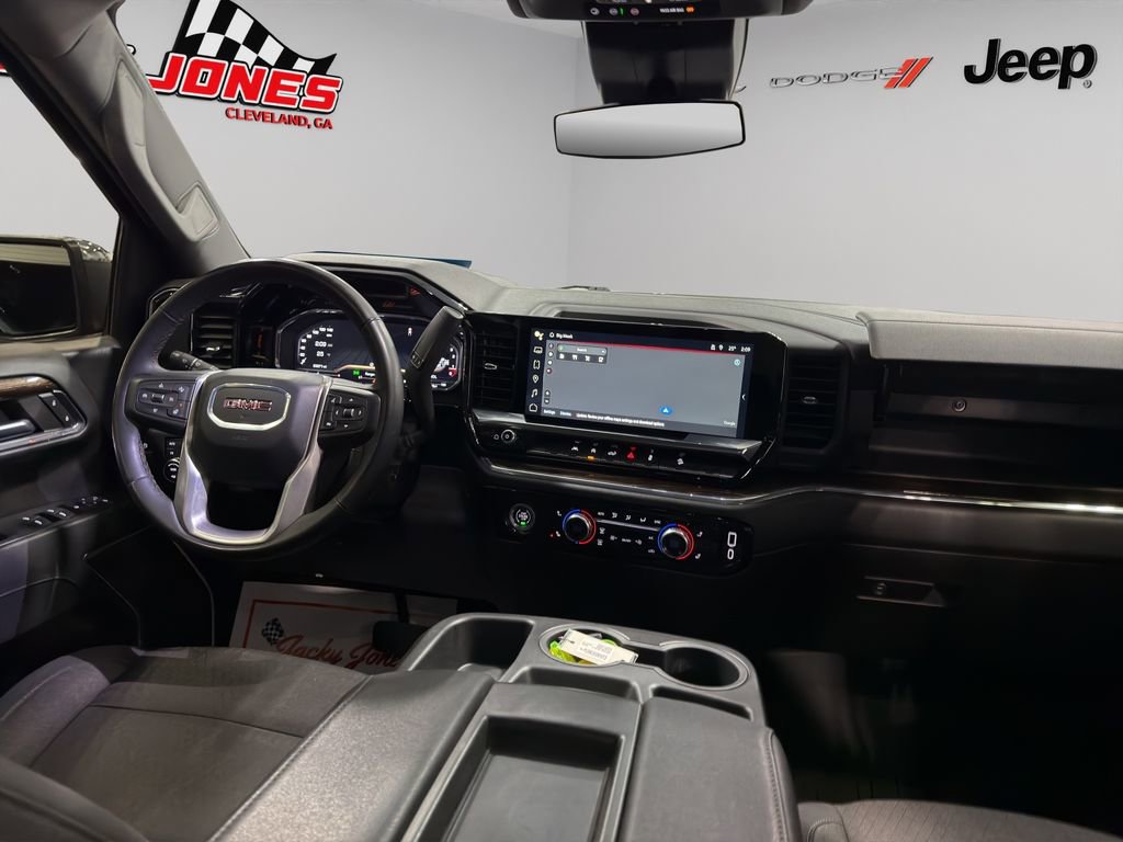 Used 2024 GMC Sierra 1500 SLE image 20