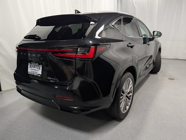 Used 2025 Lexus NX 350h AWD w/ Cold Area Package image 3