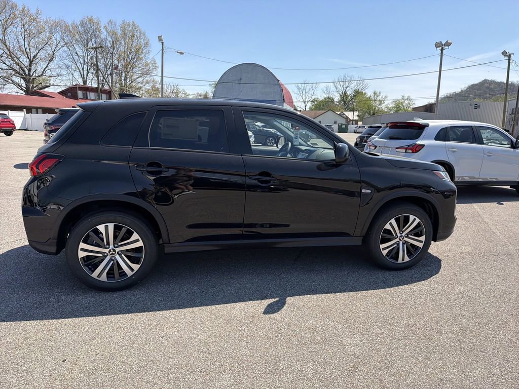 New 2026 Mitsubishi Outlander Sport ES AWD/4WD image 3