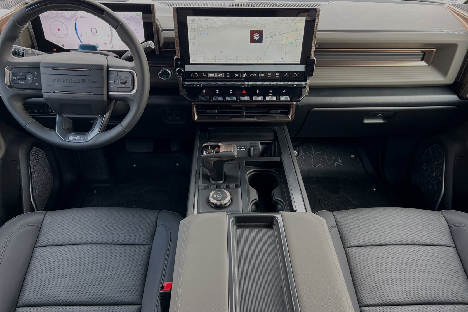 New 2025 GMC Hummer EV 3X w/ Extreme Off-Road Package image 14