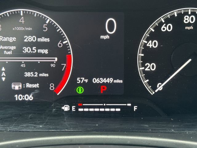 Used 2022 Honda Civic EX image 21