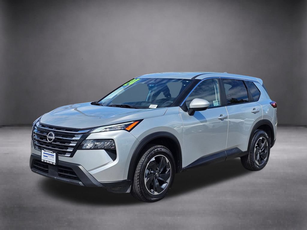 Used 2024 Nissan Rogue SV FWD image 4