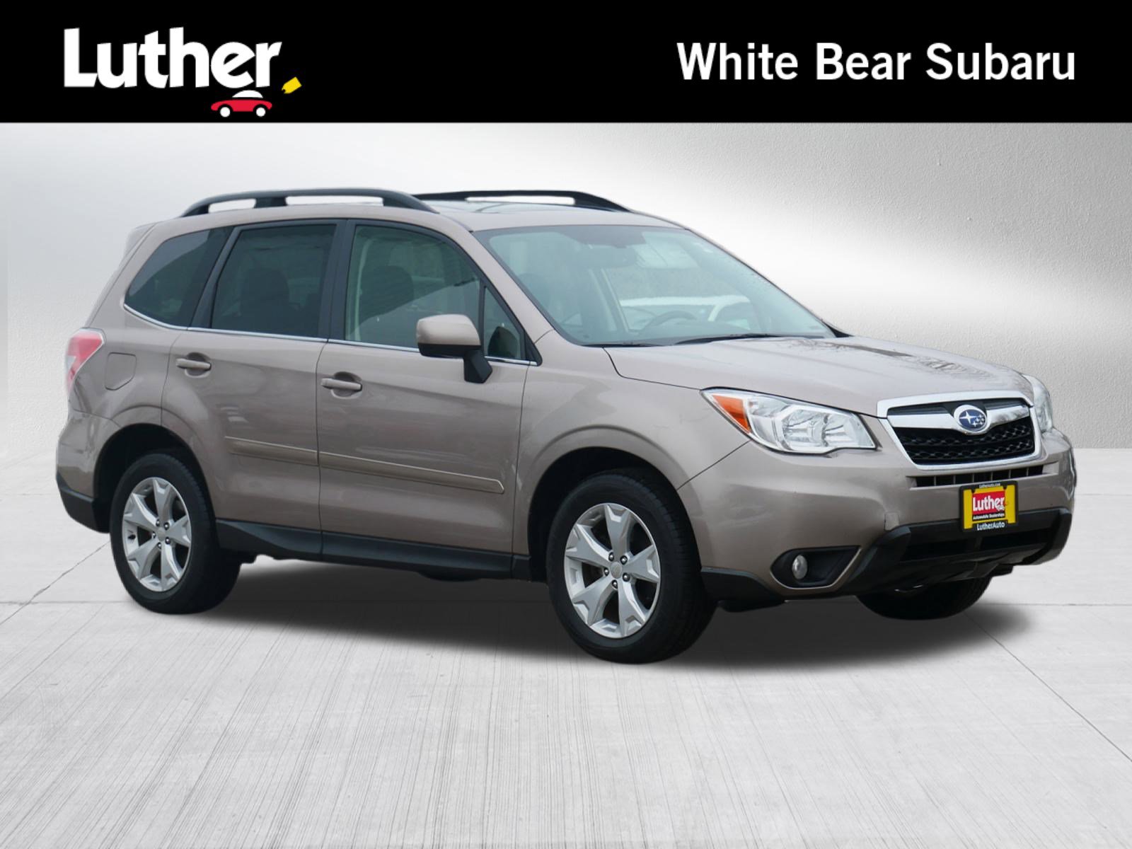 Used 2015 Subaru Forester 2.5i Limited w/ Popular Package #2