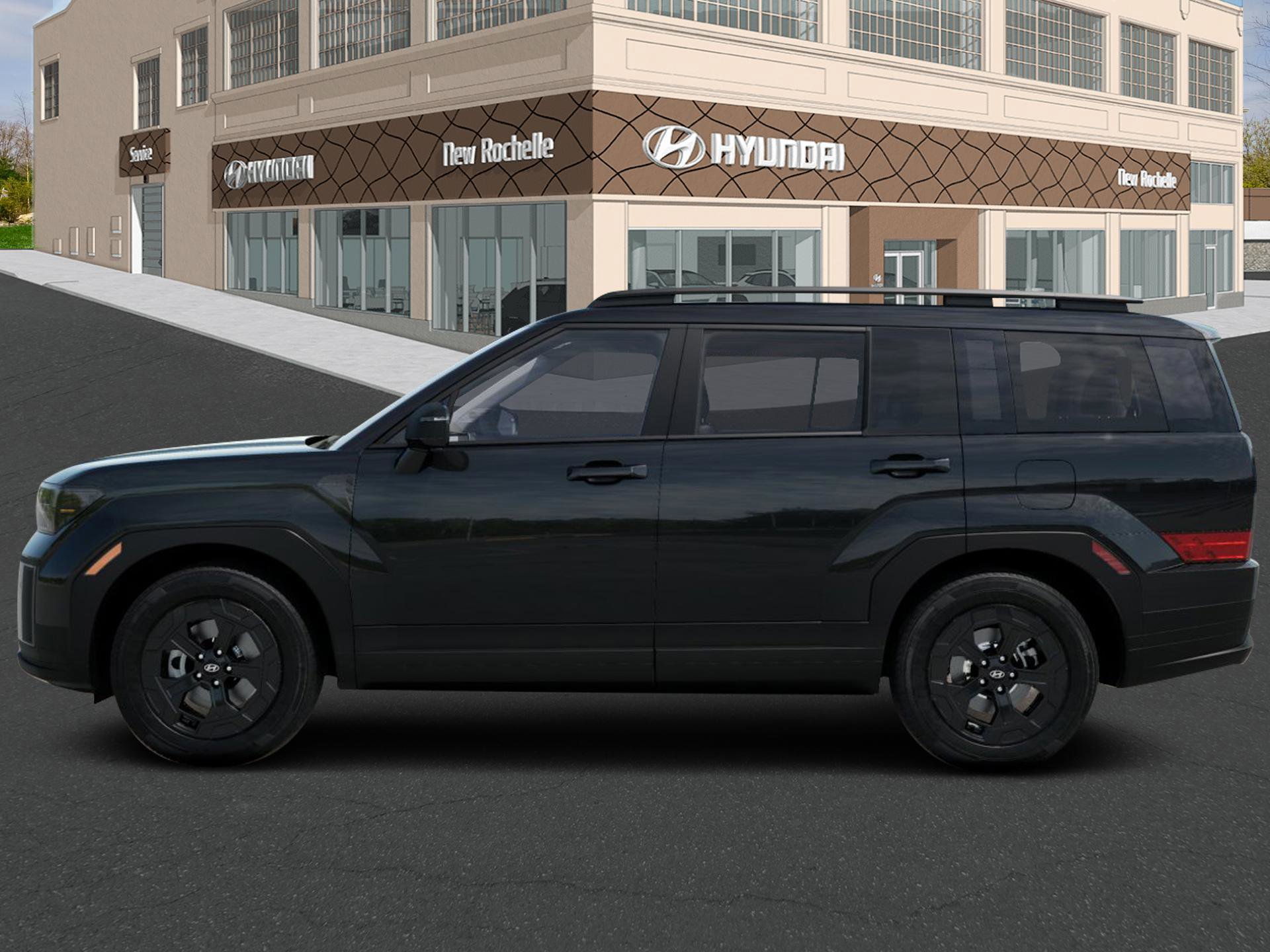 New 2026 Hyundai Santa Fe XRT w/ Tow & Go Package image 3