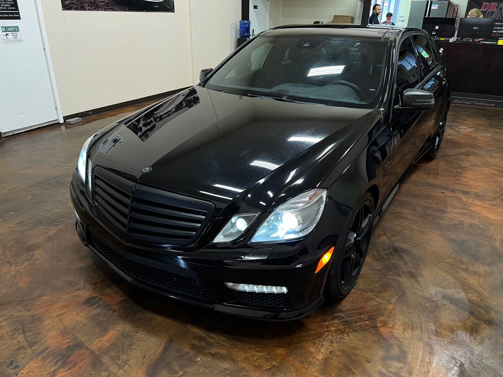 Used 2011 Mercedes-Benz E 63 AMG Sedan image 47