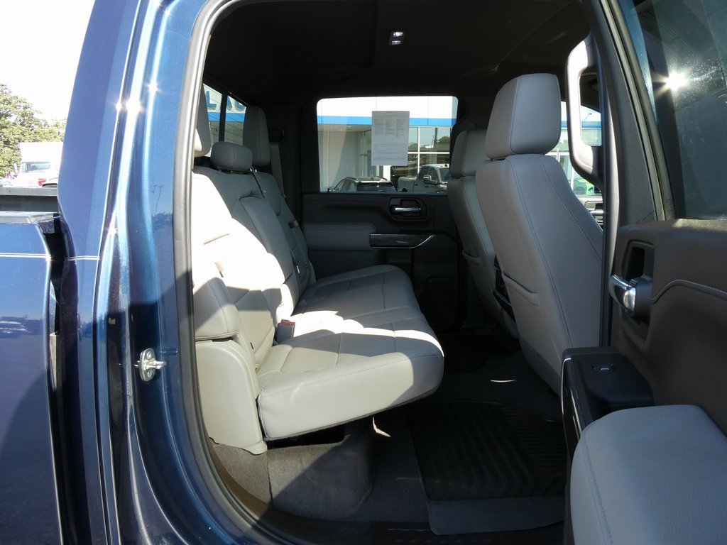 Used 2020 Chevrolet Silverado 2500 LTZ w/ LTZ Plus Package image 17