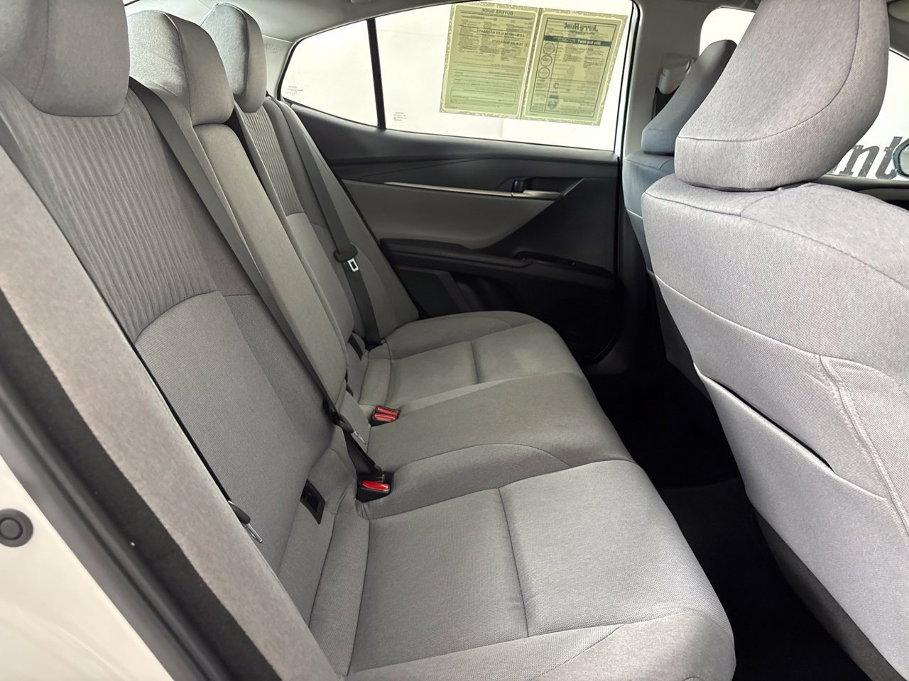 Used 2025 Toyota Camry LE w/ Convenience Package FWD image 25
