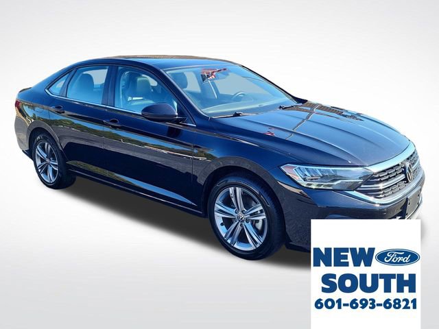 Used 2024 Volkswagen Jetta SE