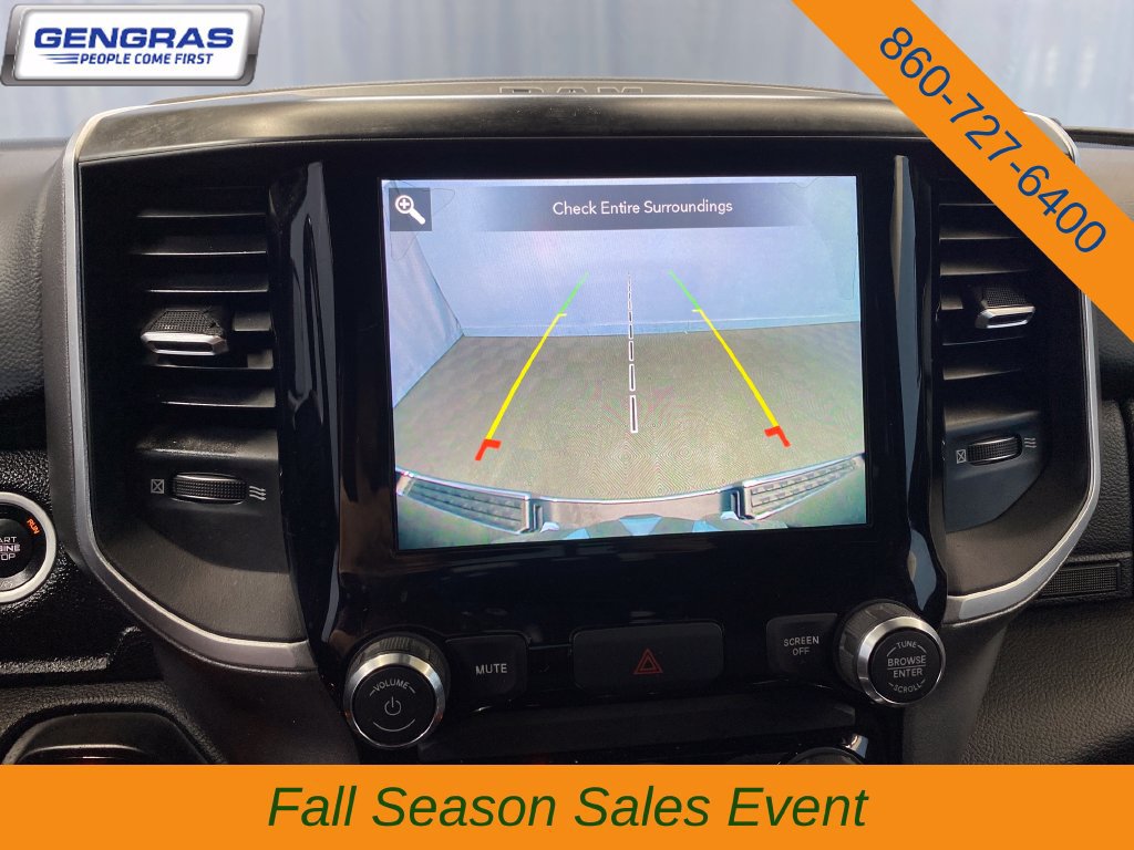 Used 2020 RAM 1500 Big Horn AWD/4WD image 19